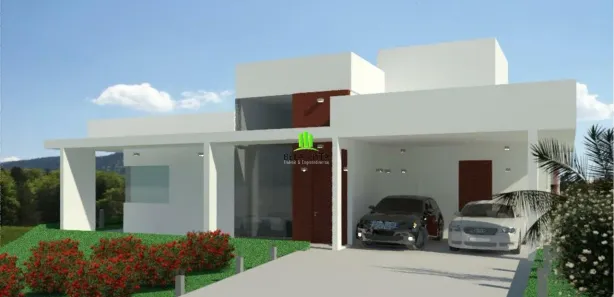 Casa de Condomínio com 4 Quartos à venda, 222m² no Gran Royalle, Lagoa Santa