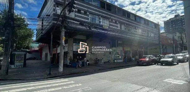 Sala Comercial para alugar, 20m² no Santa Tereza, Belo Horizonte