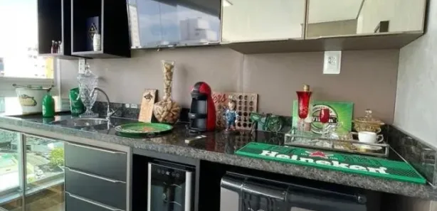 Apartamento com 3 Quartos à venda, 126m² no Pituba, Salvador