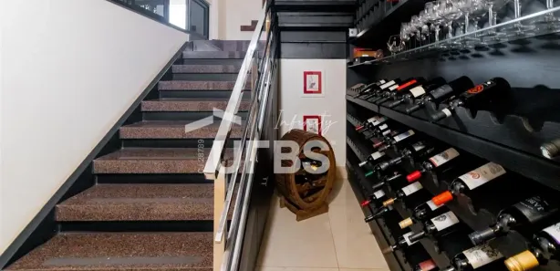 Casa de Condomínio com 4 Quartos à venda, 333m² no Jardins Valência, Goiânia