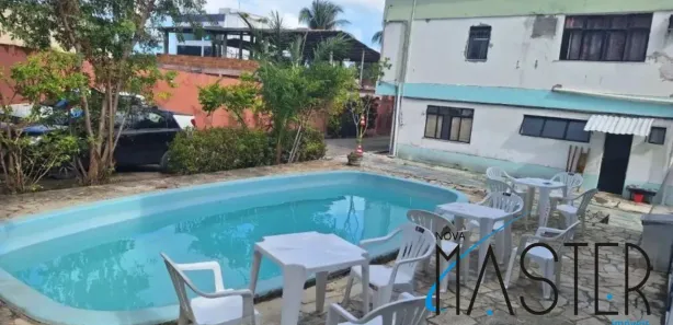 Kitnet com 1 Quarto para alugar, 25m² no Pitangueiras, Lauro de Freitas