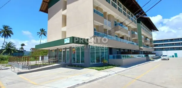 Apartamento com 1 Quarto à venda, 29m² no Porto de Galinhas, Ipojuca