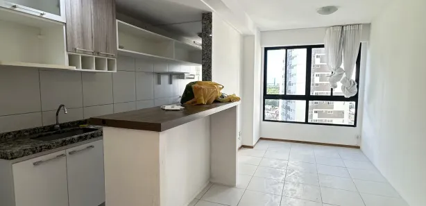 Apartamento com 2 Quartos para alugar, 55m² no Boa Viagem, Recife