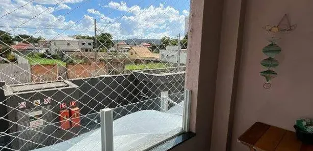 Apartamento com 3 Quartos para alugar, 67m² no Boa Esperança, Santa Luzia