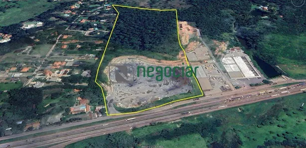 Lote/Terreno à venda, 105849m² no Parque Industrial de Betim, Betim