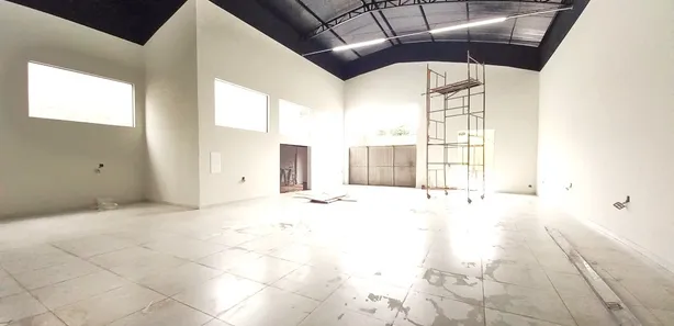 Galpão/Depósito/Armazém para alugar, 359m² no Jardim Aquárius, Limeira