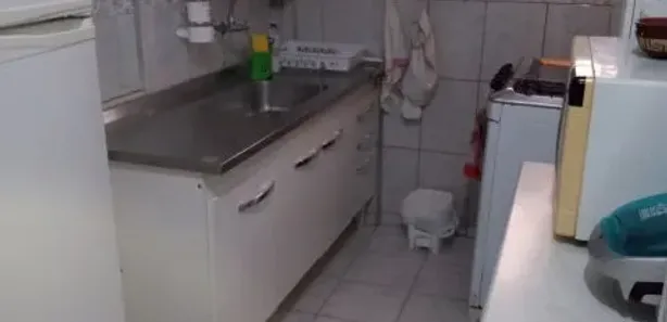 Kitnet à venda, 35m² no Liberdade, São Paulo
