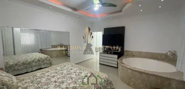 Casa de Condomínio com 3 Quartos à venda, 300m² no Castelos, Tremembé