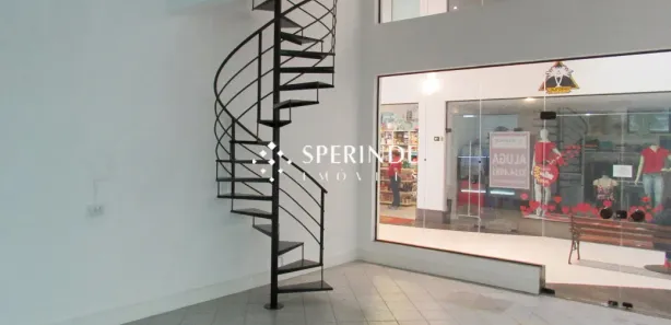 Ponto Comercial para alugar, 40m² no São Pelegrino, Caxias do Sul