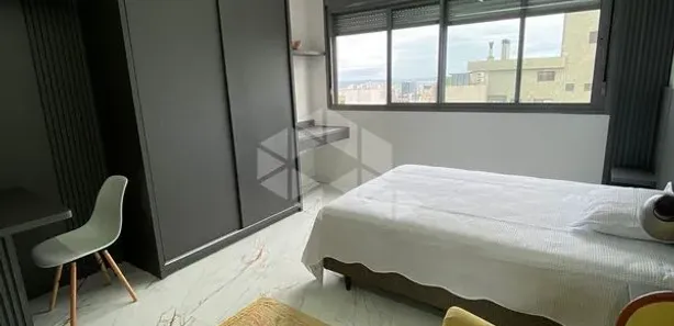 Flat com 1 Quarto para alugar, 29m² no Mont Serrat, Porto Alegre