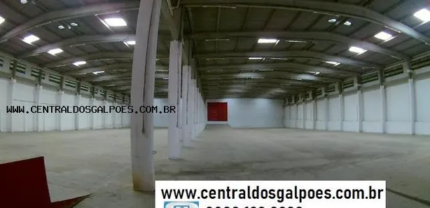 Galpão/Depósito/Armazém para alugar, 800m² no Centro, Conceição do Jacuípe