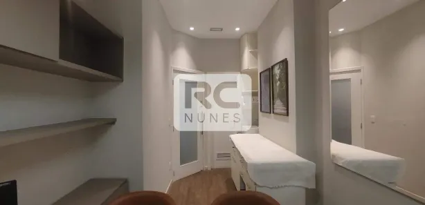 Sala Comercial para alugar, 40m² no Funcionários, Belo Horizonte
