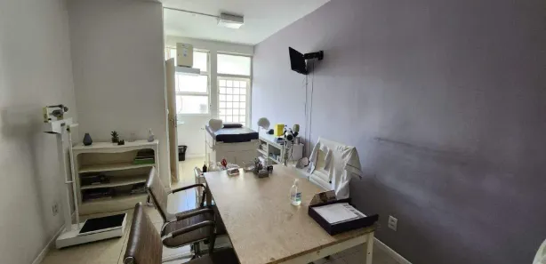 Sala Comercial para alugar, 25m² no Funcionários, Belo Horizonte
