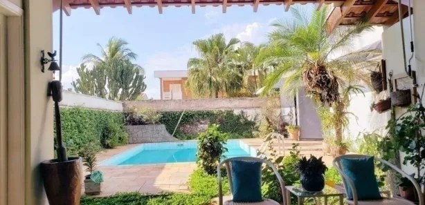 Casa com 4 Quartos à venda, 540m² no Vila Santo Antônio, Rio Claro