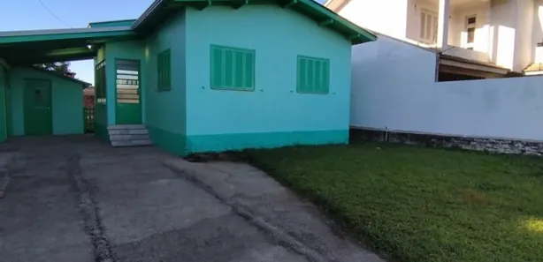 Casa com 1 Quarto para alugar, 59m² no Campina, São Leopoldo