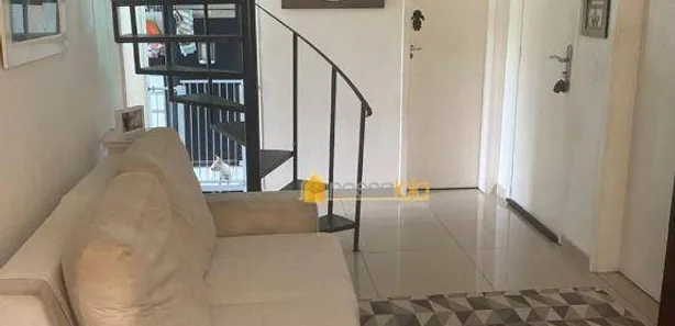 Cobertura com 3 Quartos para venda ou aluguel, 100m² no Maria Paula, São Gonçalo
