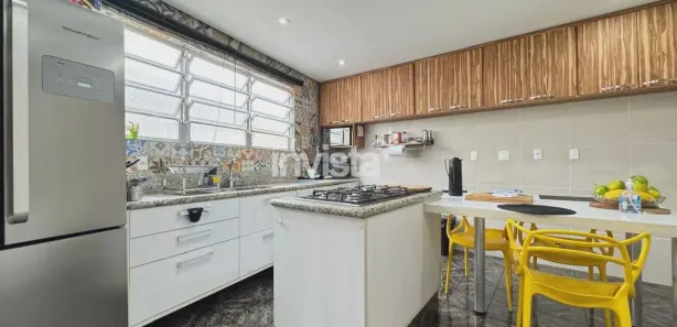 Apartamento com 3 Quartos à venda, 114m² no Aparecida, Santos