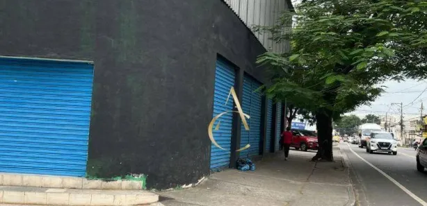 Galpão/Depósito/Armazém para venda ou aluguel, 300m² no Jardim Alvorada, Nova Iguaçu