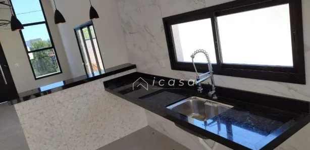 Casa de Condomínio com 3 Quartos à venda, 133m² no Residencial Alta Vista 1, Caçapava