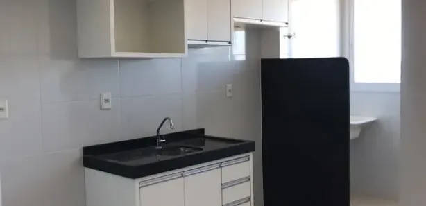 Apartamento com 2 Quartos para alugar, 61m² no Plano Diretor Sul, Palmas