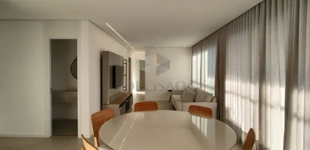 Apartamento com 3 Quartos à venda, 104m² no Savassi, Belo Horizonte