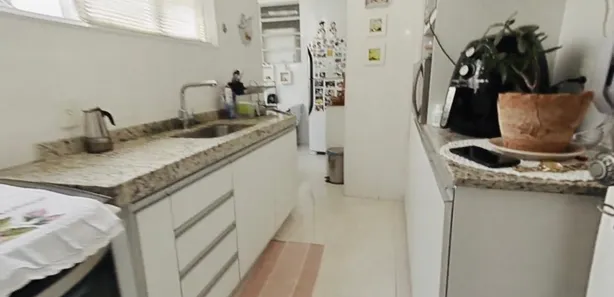 Apartamento com 3 Quartos à venda, 127m² no São Pedro, Belo Horizonte
