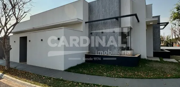 Casa de Condomínio com 2 Quartos à venda, 127m² no Jardim Marialice, Araraquara