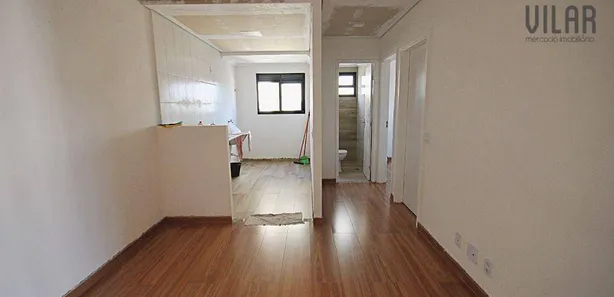 Apartamento com 2 Quartos à venda, 45m² no Jardim Gutierres, Sorocaba