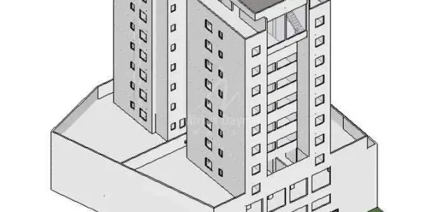 Apartamento com 2 Quartos à venda, 59m² no São Lucas, Belo Horizonte