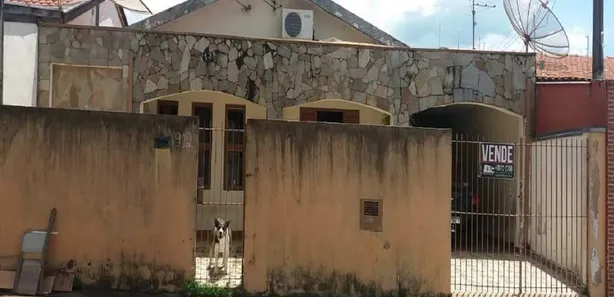 Casa com 3 Quartos à venda, 146m² no Vila Vakula, Cosmópolis