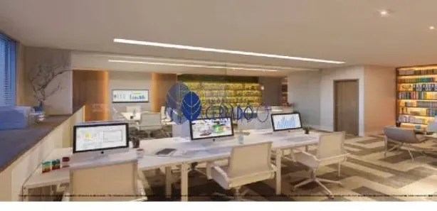 Sala Comercial com 1 Quarto à venda, 35m² no JK Nova Capital, Anápolis