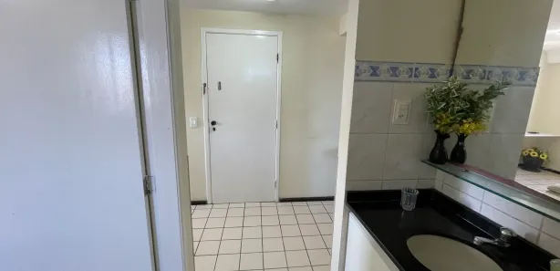 Flat com 1 Quarto para alugar, 35m² no Boa Viagem, Recife