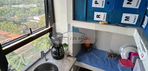 Sala Comercial à venda, 78m² no Plano Diretor Sul, Palmas