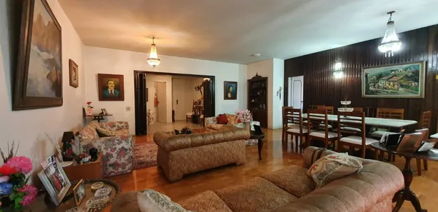 Apartamento com 4 Quartos à venda, 226m² no Centro, Belo Horizonte