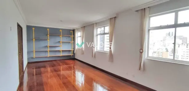 Apartamento com 4 Quartos para alugar, 130m² no Anchieta, Belo Horizonte