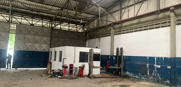 Galpão/Depósito/Armazém para alugar, 1500m² no Granjas Rurais Presidente Vargas, Salvador
