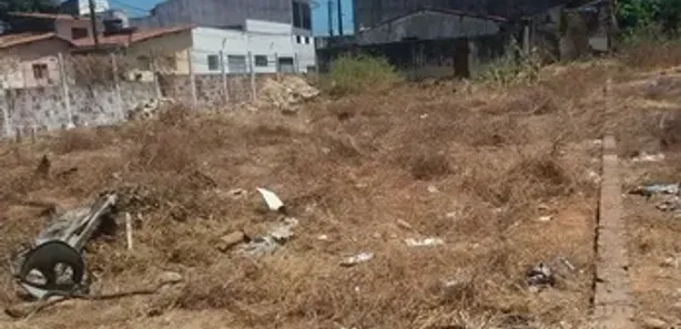 Lote/Terreno para alugar, 614m² no Petrópolis, Natal