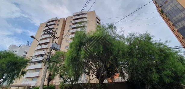 Apartamento com 3 Quartos para alugar, 100m² no Vila Augusta, Sorocaba