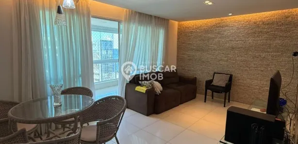 Apartamento com 2 Quartos à venda, 90m² no Alphaville I, Salvador