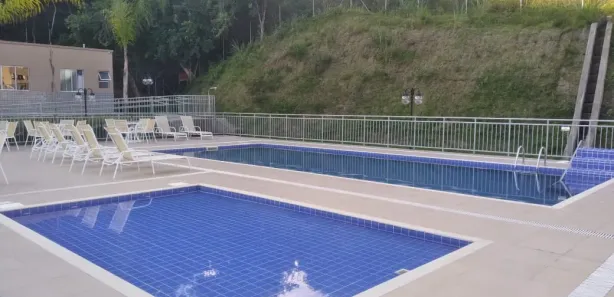 Apartamento com 2 Quartos para alugar, 64m² no Curicica, Rio de Janeiro