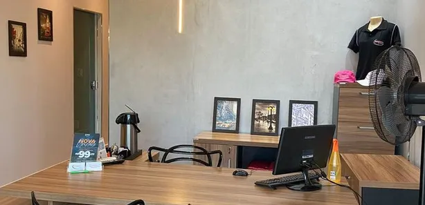 Sala Comercial para alugar, 95m² no Taguatinga Sul, Brasília