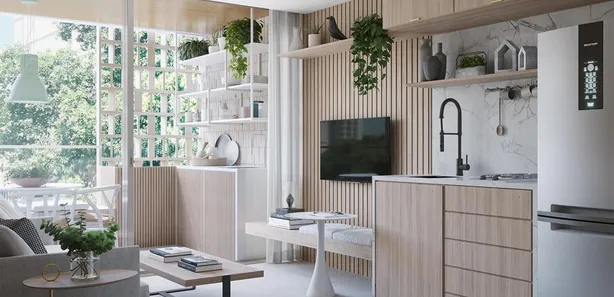 Apartamento com 1 Quarto à venda, 49m² no Jardim Botânico, Rio de Janeiro
