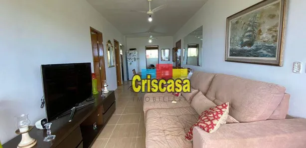Casa de Condomínio com 2 Quartos para venda ou aluguel, 140m² no Ogiva, Cabo Frio