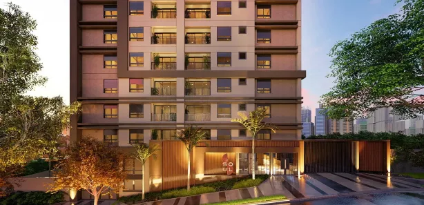 SOUL OF MADALENA - 62m² no Sumarezinho, São Paulo