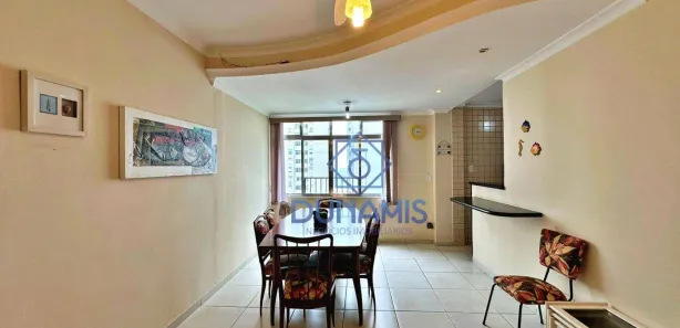 Apartamento com 2 Quartos à venda, 90m² no Pitangueiras, Guarujá
