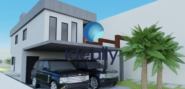 Casa com 3 Quartos à venda, 138m² no Jardim Imperial, Lagoa Santa