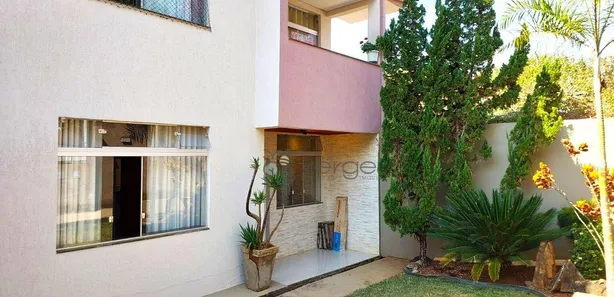 Casa com 4 Quartos à venda, 360m² no Recanto da Lagoa, Lagoa Santa