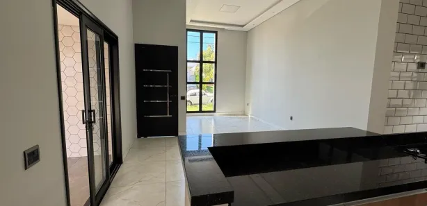 Casa de Condomínio com 3 Quartos para venda ou aluguel, 205m² no Parque Brasil 500, Paulínia
