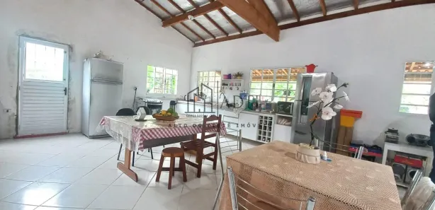 Fazenda/Sítio com 3 Quartos à venda, 170m² no Nirvana, Biritiba Mirim