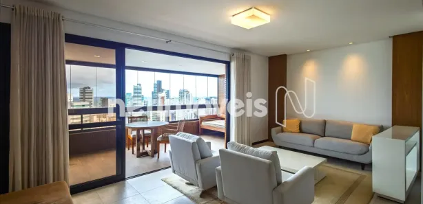 Apartamento com 4 Quartos para alugar, 170m² no Ondina, Salvador